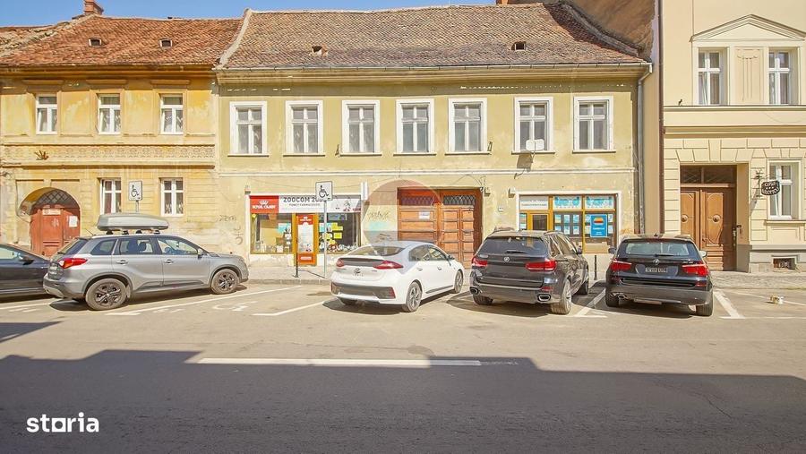 Apartament cu 3 camere în Centrul Istoric — fotografia 1