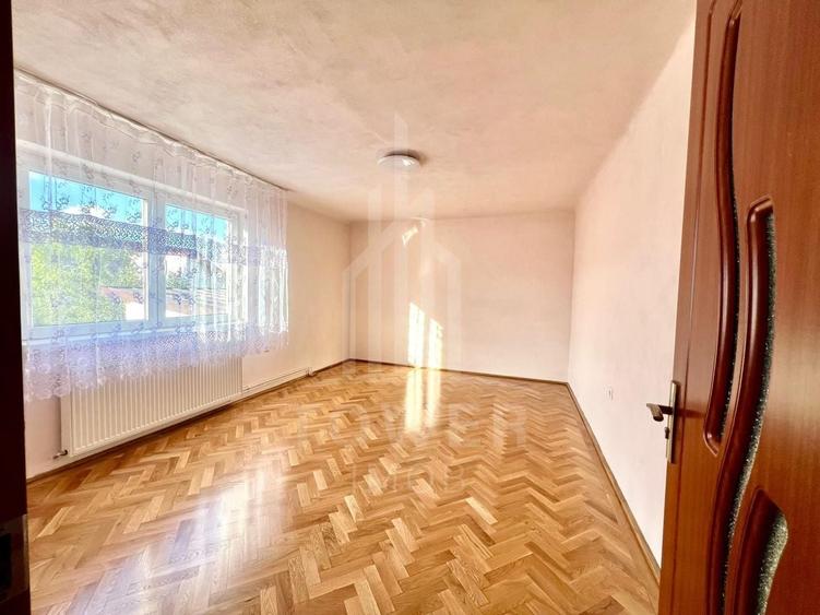 Casă cu 4 camere cu Canalizare în Țiglari