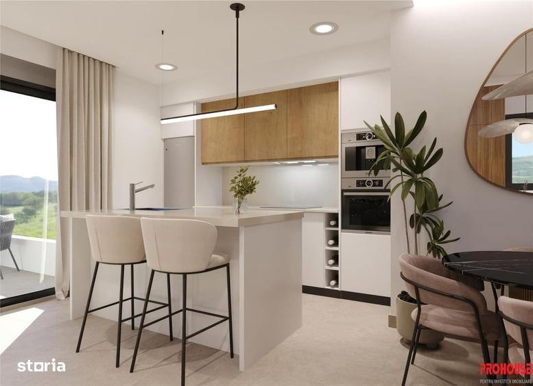 Apartament cu 3 camere în Beba Veche