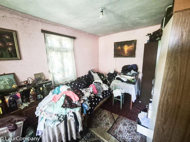 Casă individuală cu 3 camere cu Teren 3287 Mp în Urlueni