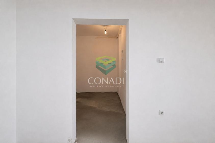 Garsonieră decomandată în Dristor