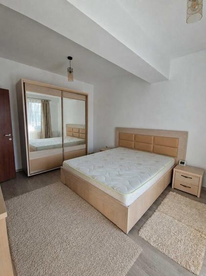 Apartament cu 2 camere decomandat în Păcii