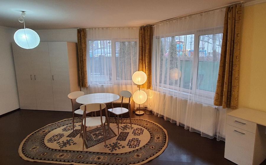 Apartament cu 2 camere semidecomandat în Dosu Bricii