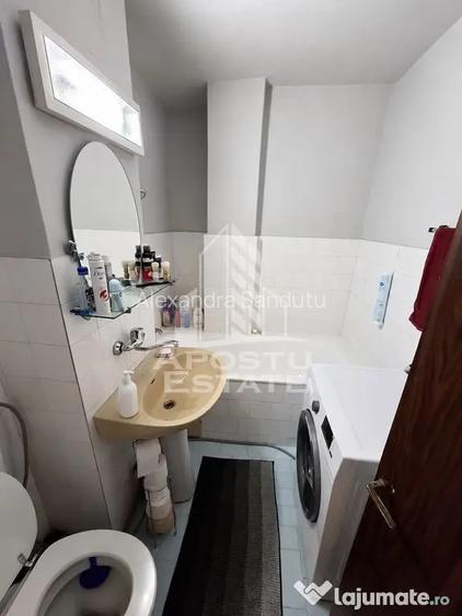 Apartament cu 4 camere de vanzare, etaj intermediar, Mircea cel batran - Timisoara (Timis)