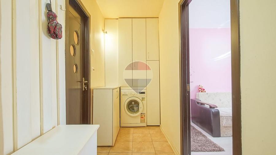 Apartament cu 2 camere decomandat, mobilat în Răcădău