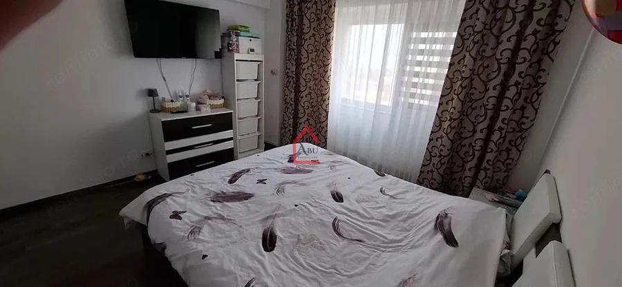 2 Camere Decomandat Nicolina (Belvedere) | 57 mp | etaj intermediar - 5