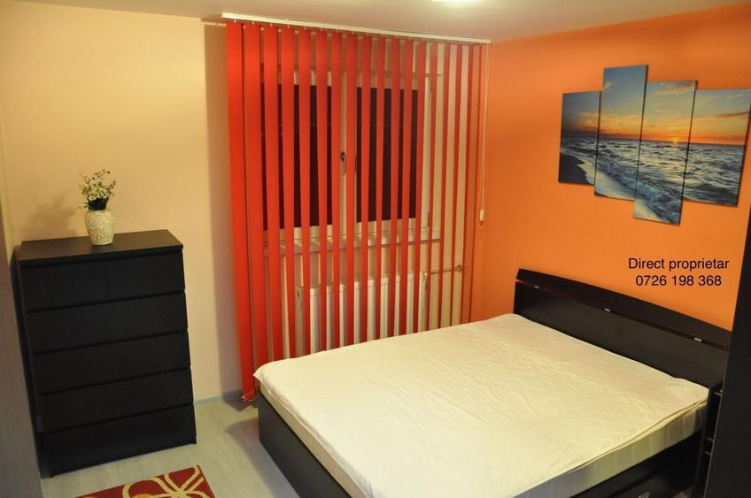 Apartament cu 3 camere decomandat în Tineretului