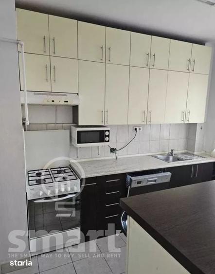 Apartament cu 2 camere în Mărăști