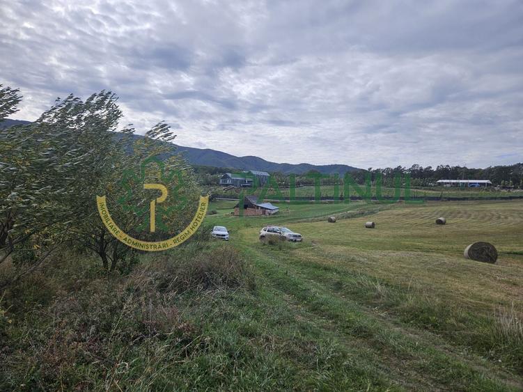 Teren Construcții intravilan de 649 mp, în Sadu