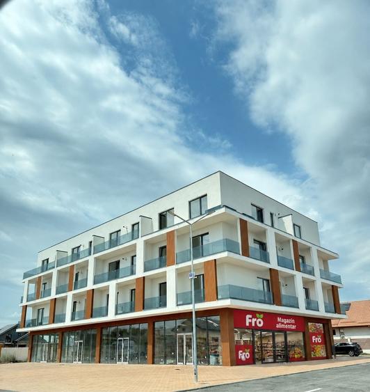 Apartament cu 2 camere în Central