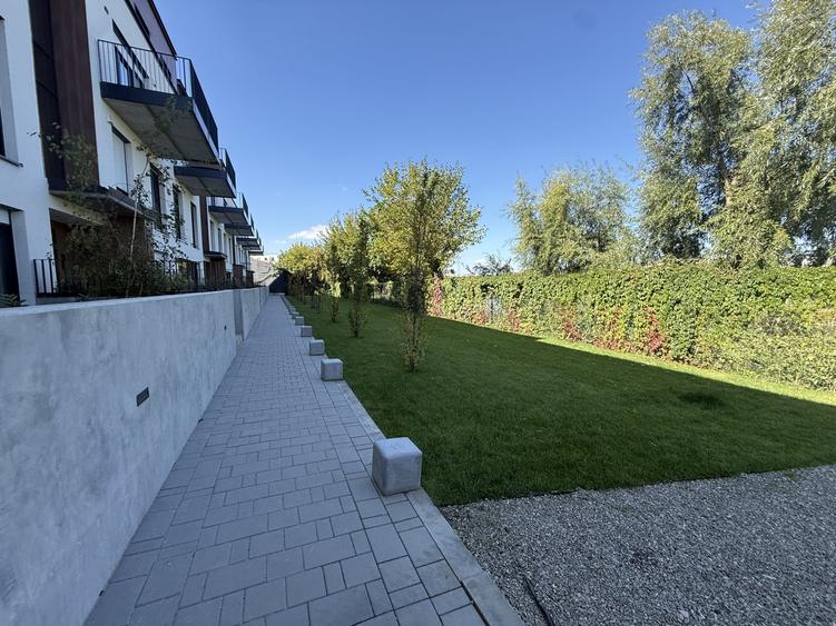 Apartament cu 2 camere, mobilat în Doamna Ghica