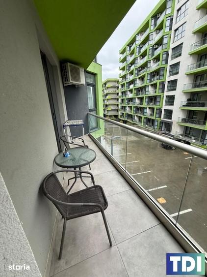Apartament cu 2 camere în Nord