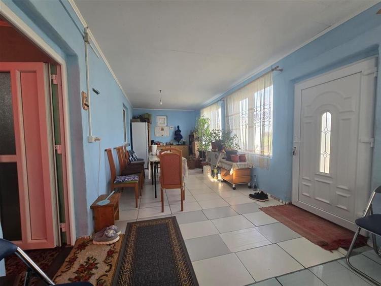 Casă individuală cu 2 camere cu Teren 2489 Mp în Homorog