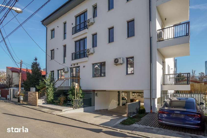 Apartament cu 2 camere în Aviației
