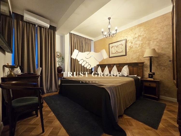 Apartament cu 3 camere decomandat în Arcul de Triumf
