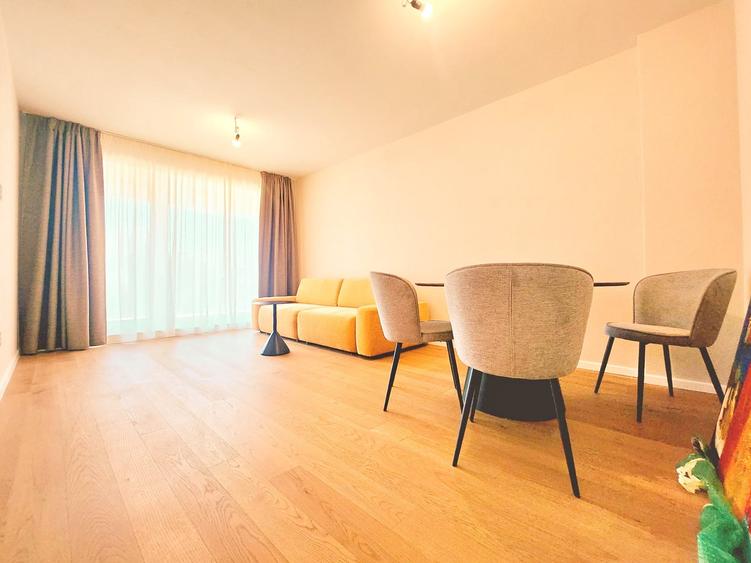 Apartament cu 2 camere decomandat, mobilat în Carierei