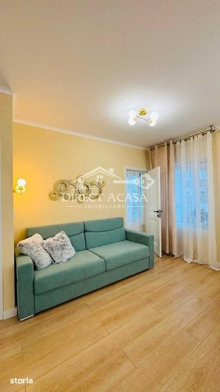 Apartament cu 2 camere de inchiriat-Vivat Residence-Zona Gara Mare - 2
