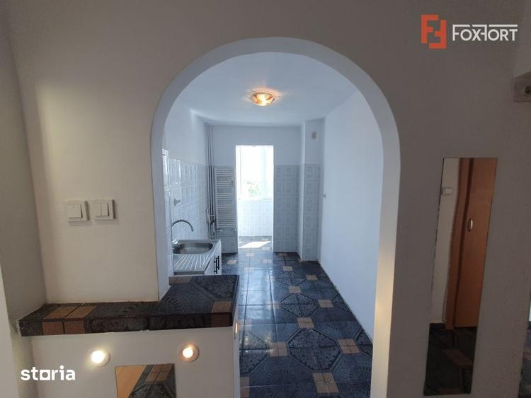 Apartament cu 3 camere decomandat în Șagului