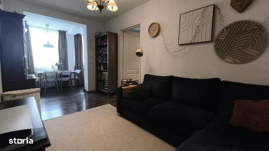 Apartament cu 3 camere în Dacia