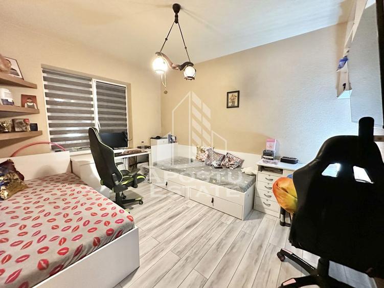Apartament cu 2 camere mobilat si utilat la etajul 1in Gi... - 9