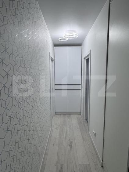 Apartament cu 3 camere decomandat, mobilat în Vest