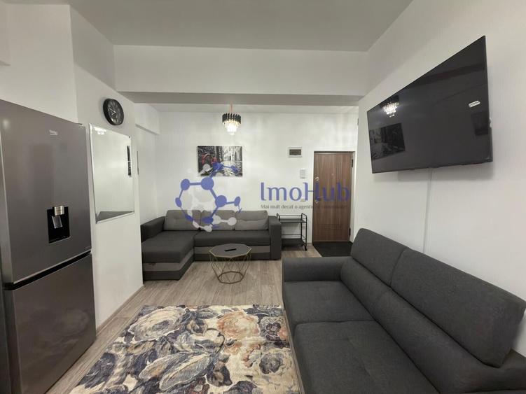 Gara-Central | 2 Camere | Bloc Nou | Parcare | Prima Închiriere - 2