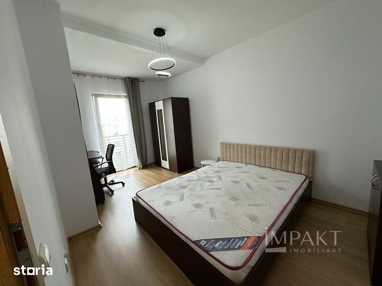 Apartament de inchiriat cu 3 camere,zona semicentrala! - 4