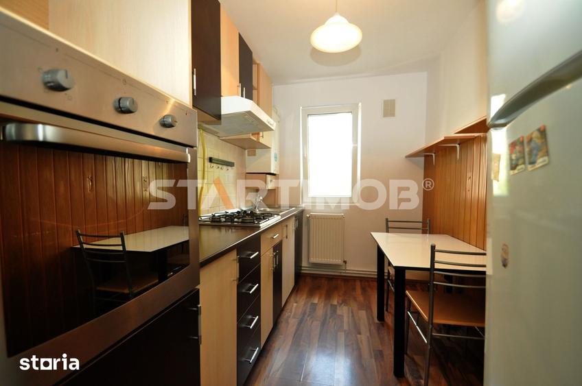 Apartament cu 2 camere decomandat în Astra