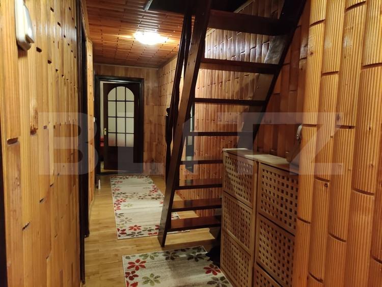 Apartament cu 3 camere decomandat, mobilat în Nord-Vest