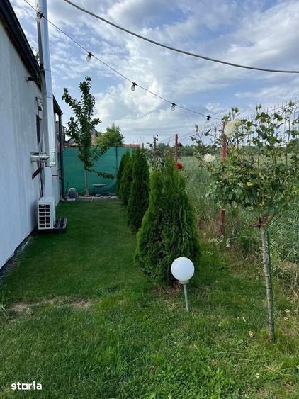 Casă cu 1 camere cu Teren 500 Mp în Căpușu Mare
