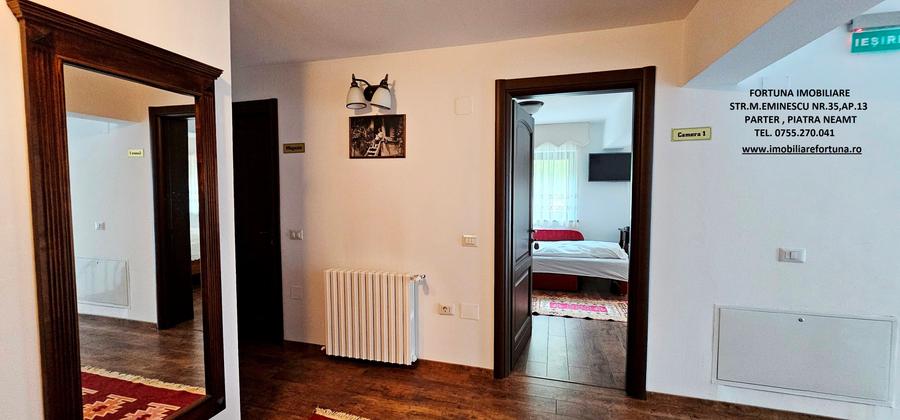 Proprietate specială, de 650 mp, în Exterior Vest