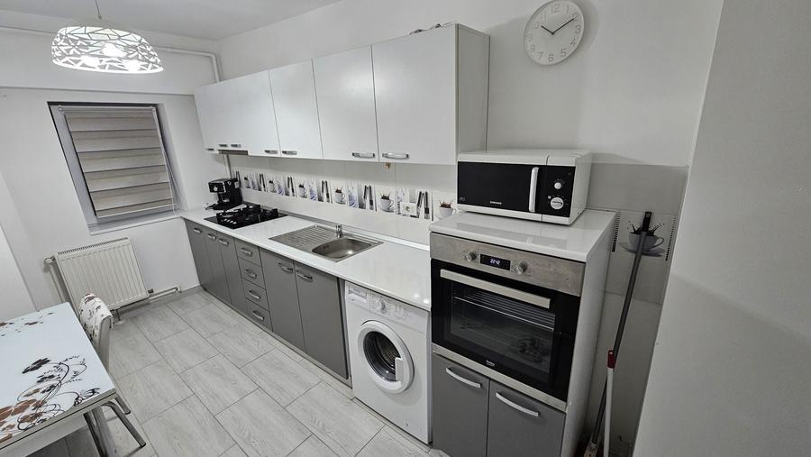 Garsonieră decomandată în Dorobanți 2