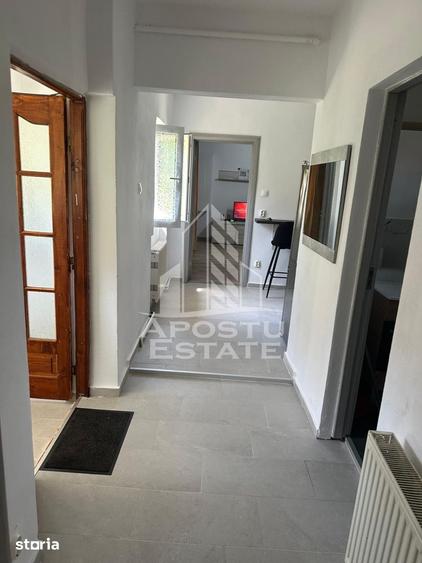 Casă cu 3 camere cu Teren 60 Mp în Iosefin