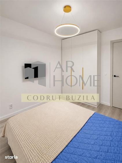 Apartament cu 2 camere, mobilat în Republicii