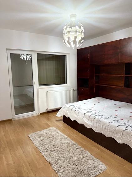 Apartament cu 2 camere decomandat în Aradului