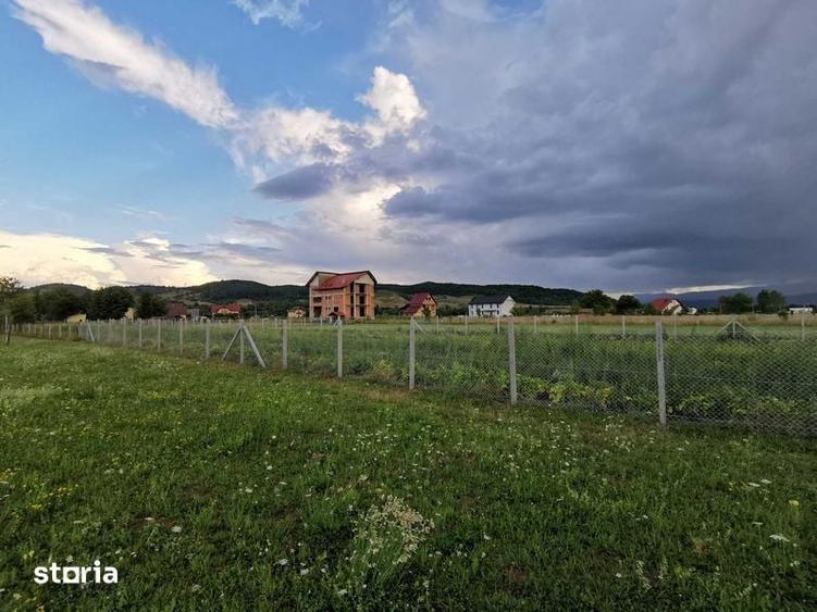 Teren de 1500 mp, în Bocicoiu Mare