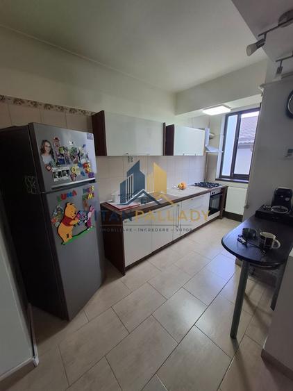 Apartament cu 2 camere în 1 Decembrie 1918