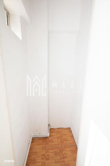 Apartament cu 3 camere decomandat în Mereșești