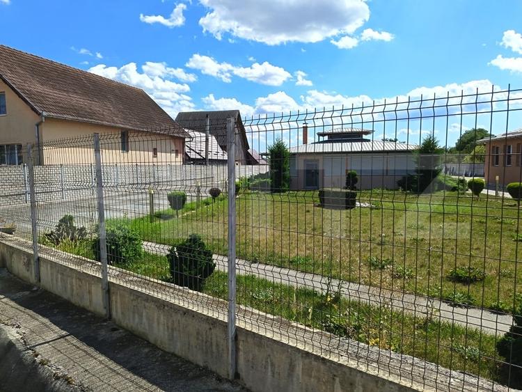 Teren Construcții intravilan de 1710 mp, în Mihai Viteazu
