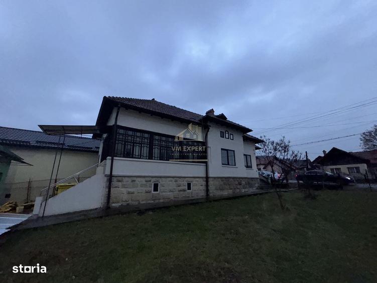 Casă cu 4 camere cu Teren 3489 Mp în Lerești