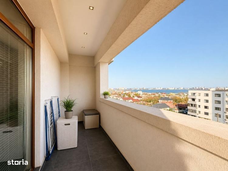 Apartament cu 3 camere în Palazu Mare