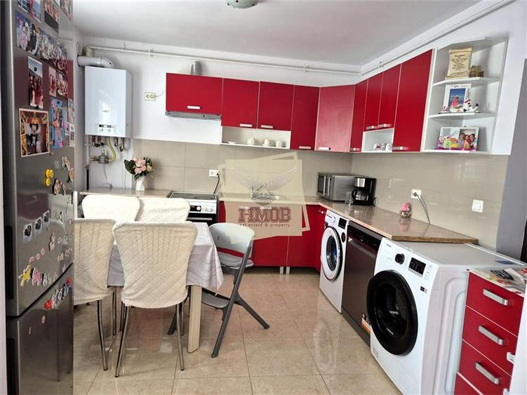 Apartament cu 2 camere decomandat în Șelimbăr