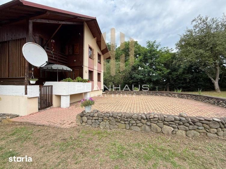 Casă cu 4 camere cu Teren 3000 Mp în Copalnic