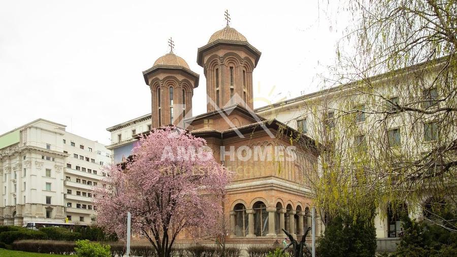 Apartament cu 2 camere decomandat în Calea Victoriei
