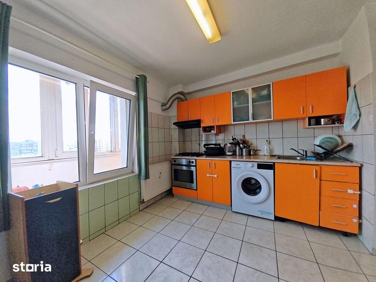 Apartament cu 2 camere, mobilat în Pantelimon — fotografia 1