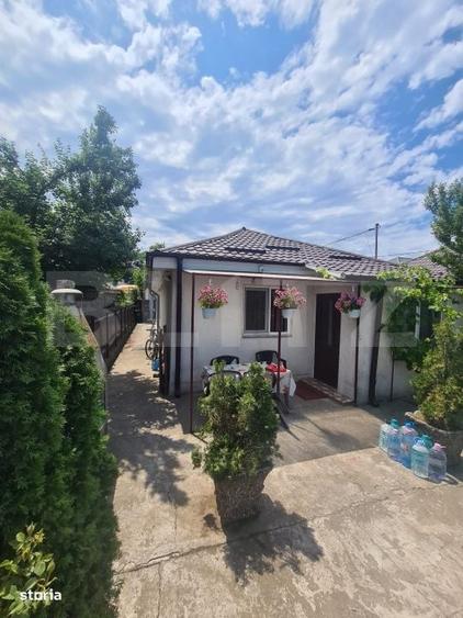 Casă cu 3 camere în Alexandru cel Bun