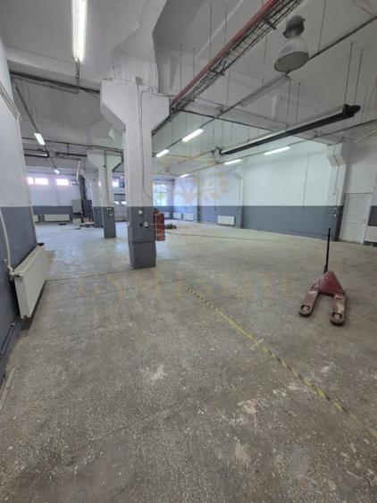 Spațiu comercial, de 650 mp, în Theodor Pallady