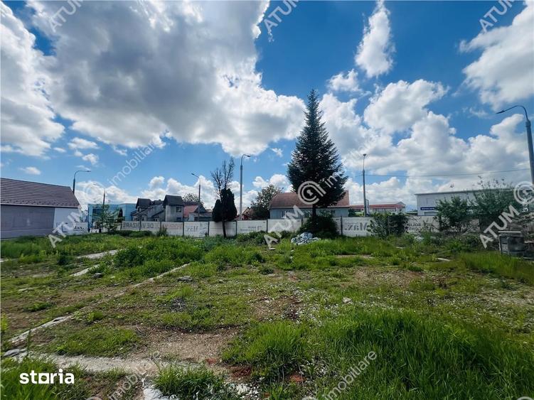 Teren intravilan de 5595 mp cu PUZ in desfasurare in zona Turnisor - 3