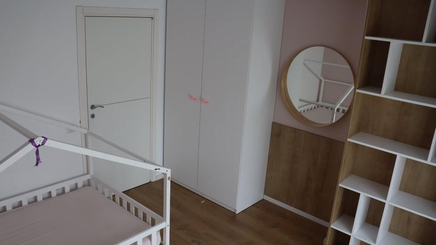Duplex cu 4 camere cu Garaj în Tunari