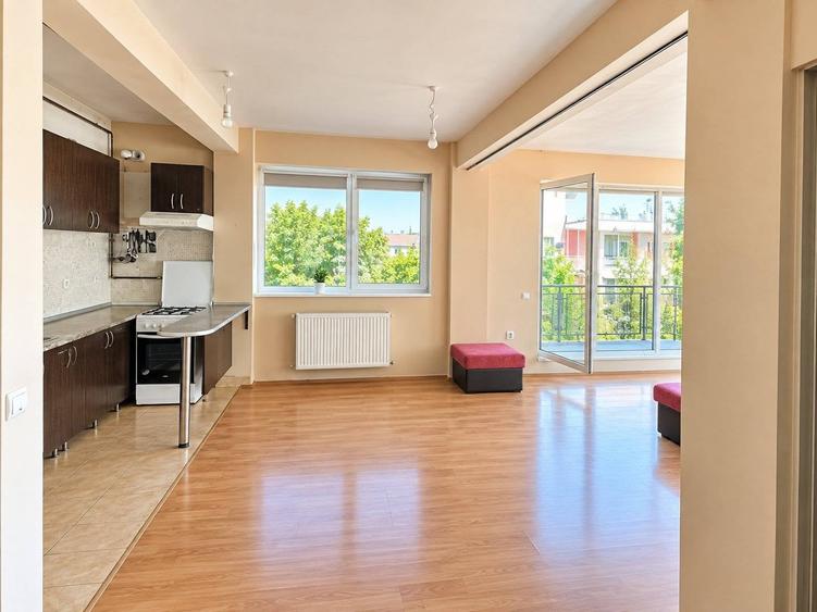 Apartament cu 2 camere în Bună Ziua